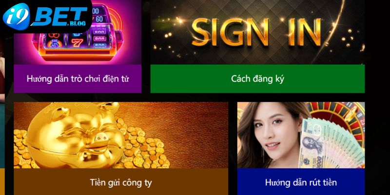 Nội dung chuyên mục đa dạng 